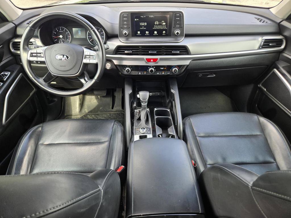 Used 2021 Kia Telluride LX AWD/4WD image 19