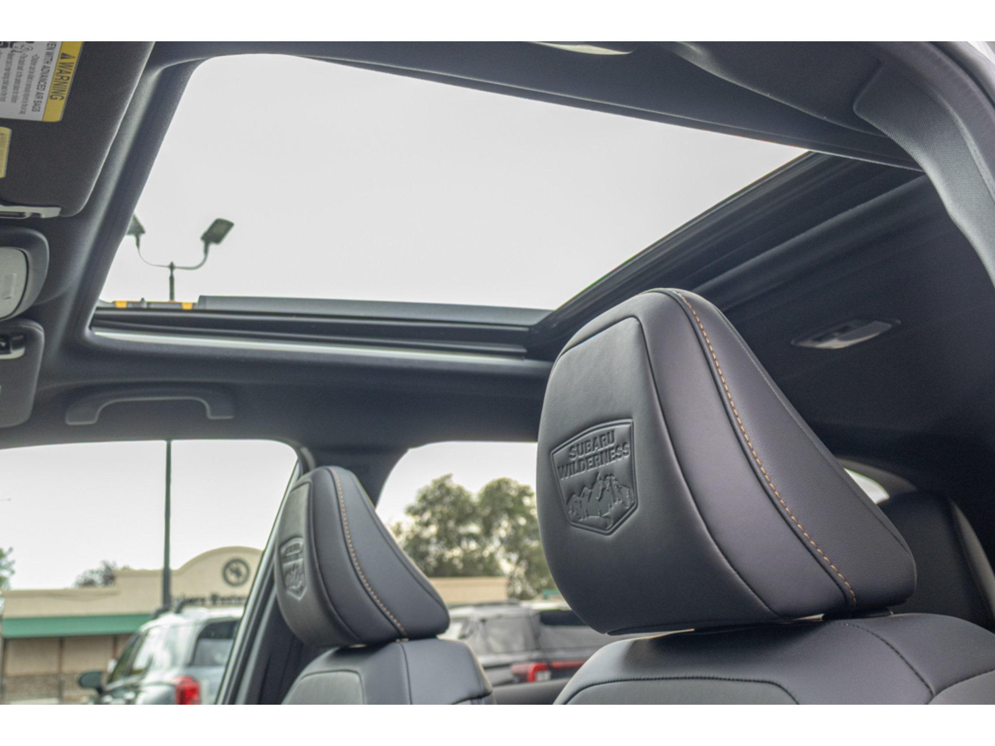 New 2026 Subaru Forester Wilderness AWD/4WD image 17