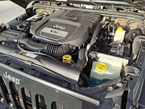 Used 2016 Jeep Wrangler Unlimited Sport w/ Quick Order Package 23S image 28