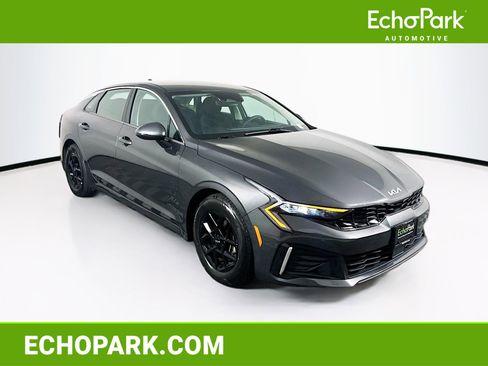 Used 2025 Kia K5 LXS image 1