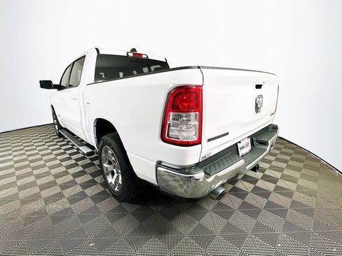 Certified 2022 RAM 1500 Big Horn AWD/4WD image 8
