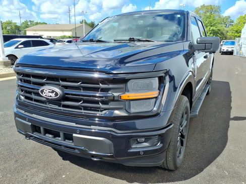 Certified 2024 Ford F150 XLT w/ Equipment Group 303A High AWD/4WD image 3