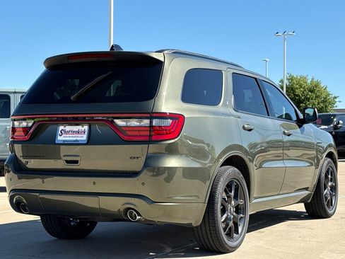 New 2026 Dodge Durango GT image 8