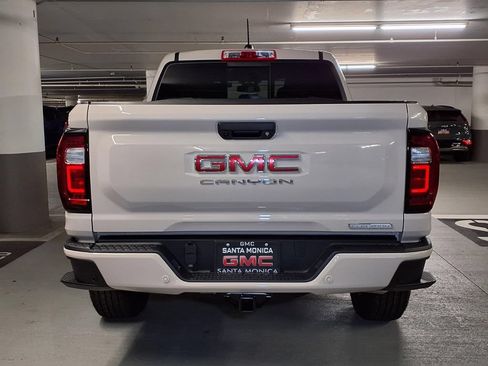 New 2026 GMC Canyon Elevation w/ Convenience Package RWD image 9