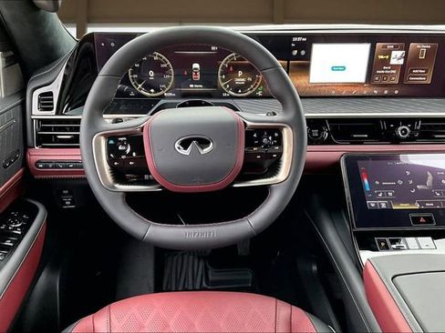 New 2026 INFINITI QX80 Autograph w/ Premium Cargo Package AWD/4WD image 5