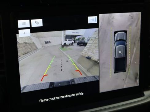 Used 2023 Ford F150 Platinum w/ Equipment Group 701A High AWD/4WD image 8