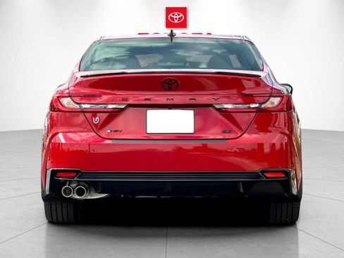 New 2026 Toyota Camry Hybrid image 4