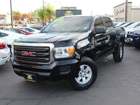 Used 2019 GMC Canyon 2WD Crew Cab image 34