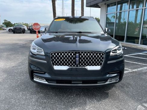 Used 2020 Lincoln Aviator Black Label Grand Touring w/ Class IV Trailer Tow Package AWD/4WD image 3