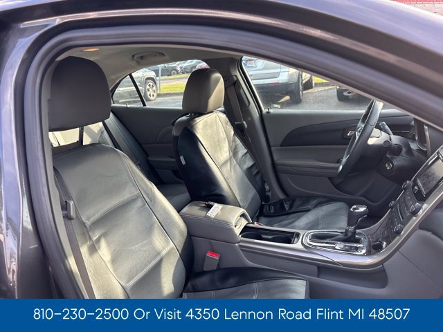 Used 2013 Chevrolet Malibu LT w/ Power Convenience Package FWD image 36