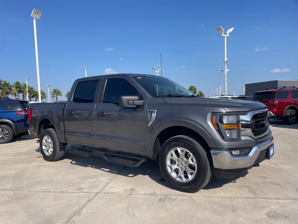 Used 2023 Ford F150 XLT AWD/4WD image 7