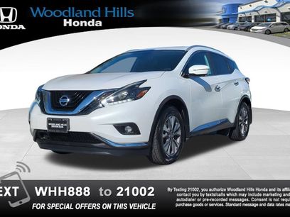 Used 2015 Nissan Murano SL w/ SL Technology Package