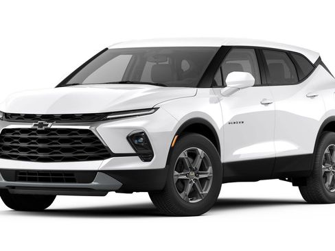 New 2025 Chevrolet Blazer LT w/ Driver Confidence Package image 29