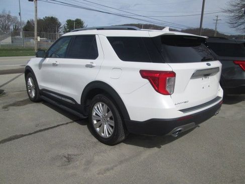 Used 2020 Ford Explorer Limited image 5