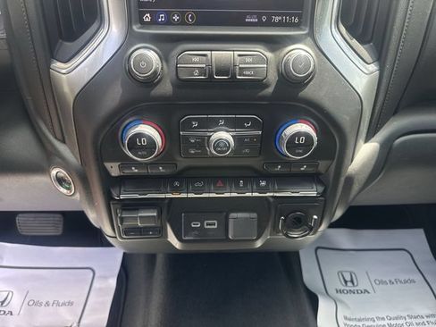 Used 2019 Chevrolet Silverado 1500 RST w/ All-Star Edition RWD image 20