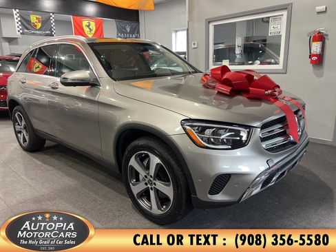 Used 2022 Mercedes-Benz GLC 300 image 7