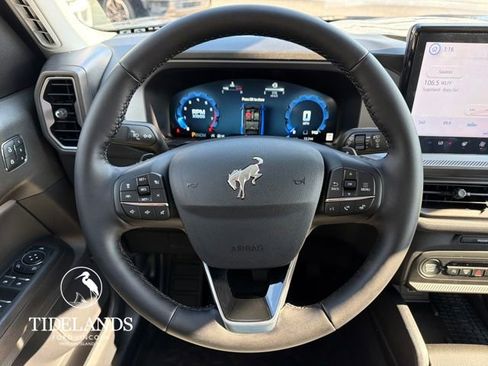 New 2025 Ford Bronco Sport Badlands w/ Badlands Tech Package AWD/4WD image 17