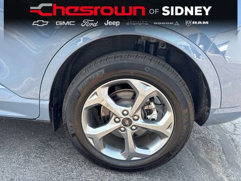 Used 2024 Ford Escape ST-Line w/ Tech Pack #1 AWD/4WD image 10