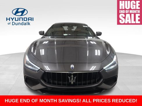 Used 2023 Maserati Ghibli Modena Q4 image 7