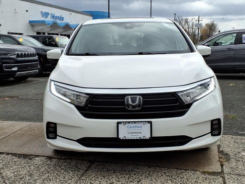 Used 2024 Honda Odyssey EX-L image 2