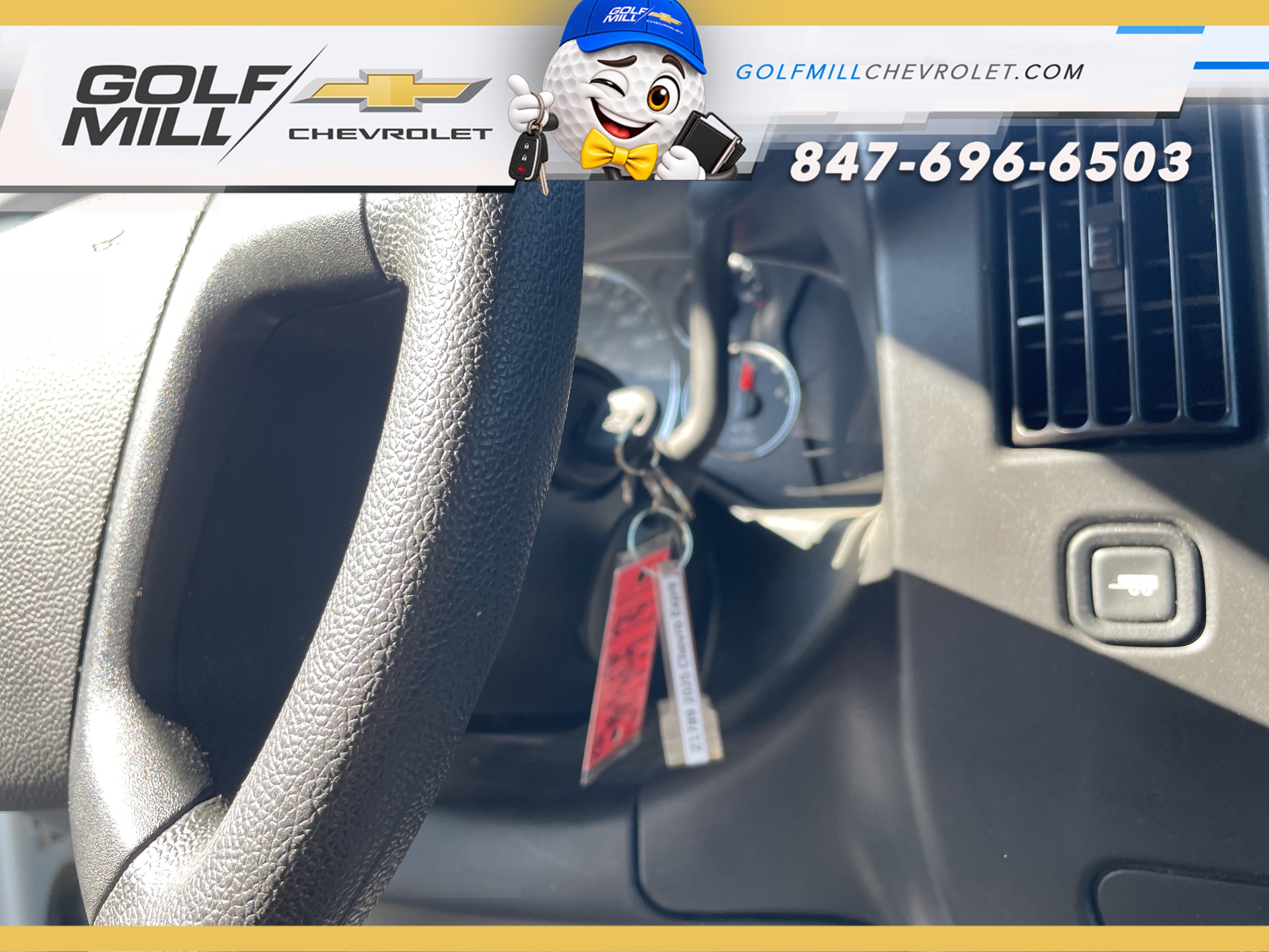 Used 2025 Chevrolet Express 2500 Extended w/ Driver Convenience Package RWD image 22