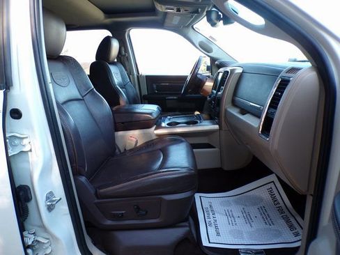 Used 2016 RAM 1500 Laramie Longhorn w/ Convenience Group image 16