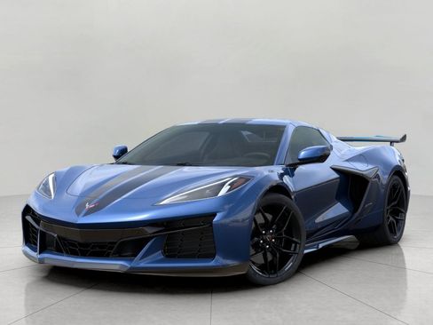 Used 2027 Chevrolet Corvette Z06 RWD image 8
