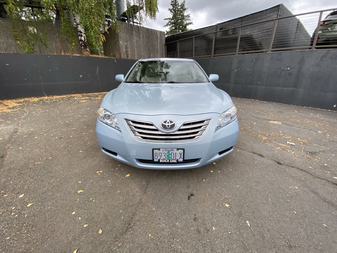 Used 2008 Toyota Camry Hybrid FWD image 9
