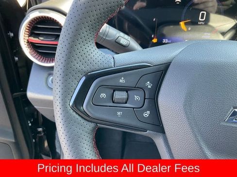New 2026 Chevrolet Trax RS w/ Driver Confidence Package FWD image 8