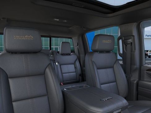 New 2026 Chevrolet Silverado 3500 High Country w/ High Country Premium Package AWD/4WD image 24