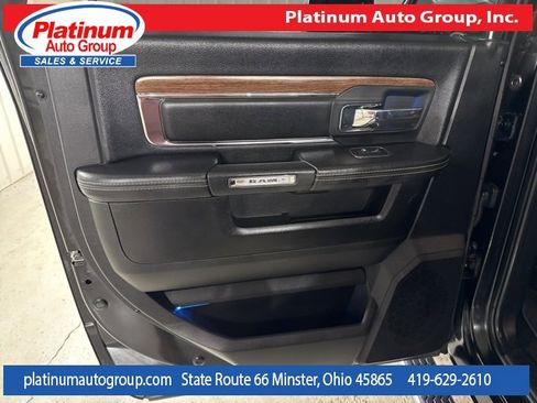 Used 2018 RAM 3500 Laramie w/ Cold Weather Group image 31