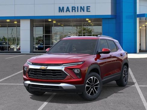 New 2026 Chevrolet TrailBlazer LT image 6