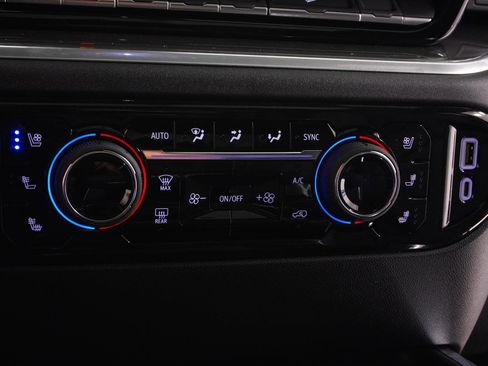 New 2026 Chevrolet Silverado 2500 High Country w/ High Country Premium Package image 28