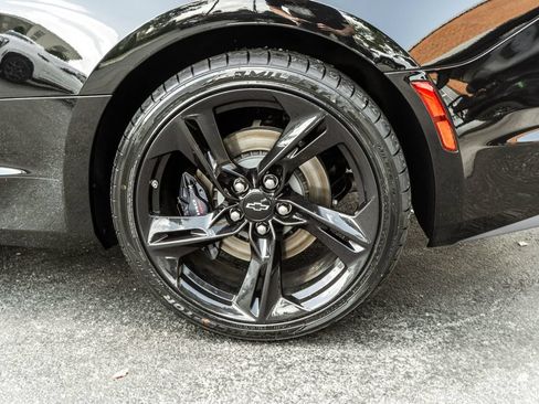 Used 2022 Chevrolet Camaro SS RWD image 30