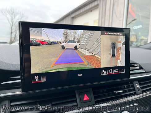 Used 2022 Audi RS 5 Sportback image 20