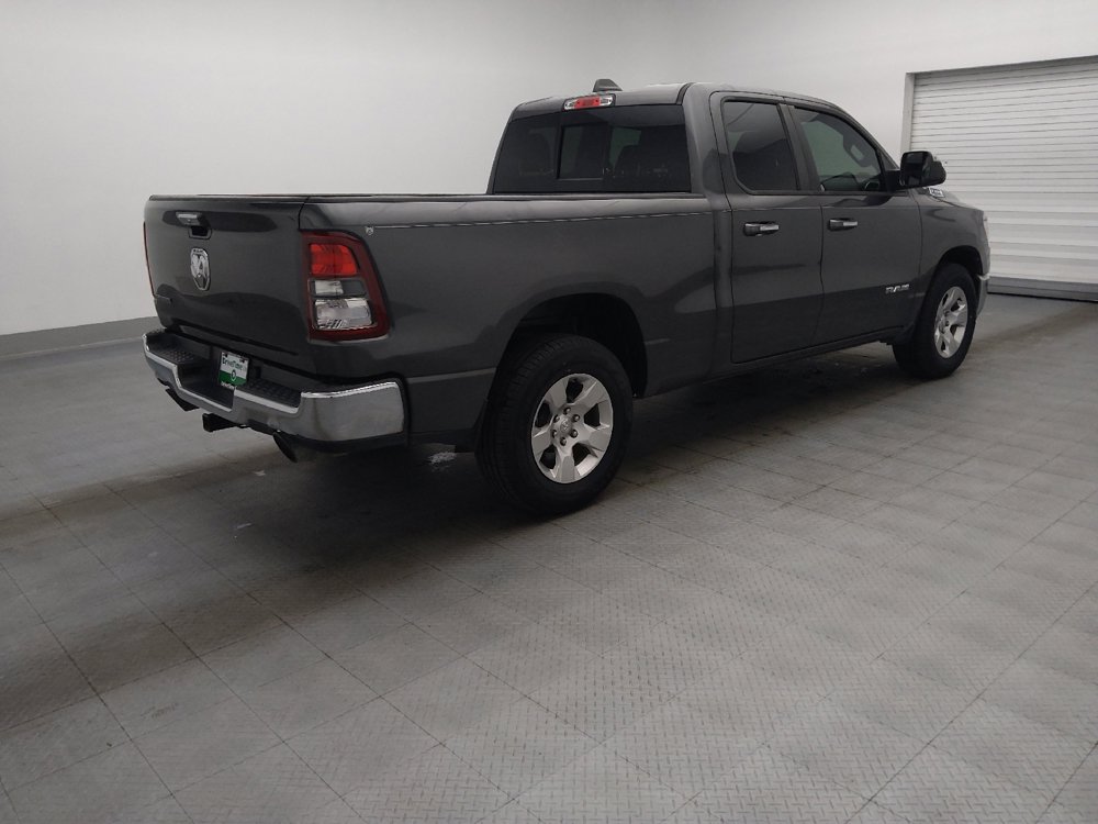 Used 2019 RAM 1500 Big Horn RWD image 10