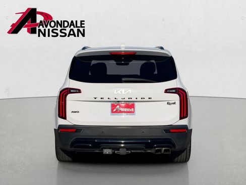 Used 2022 Kia Telluride SX w/ SX Prestige Package AWD/4WD image 5