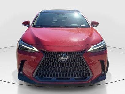 Certified 2025 Lexus NX 350 AWD w/ Accessory Package (Z2)