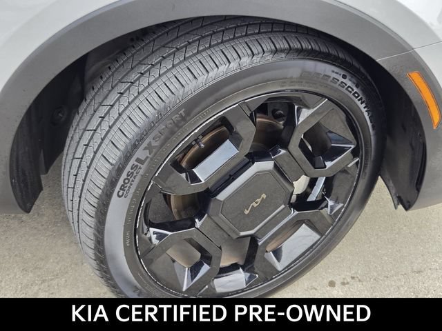 Certified 2025 Kia Sorento SX Prestige w/ Olive Brown Leather Package AWD/4WD image 6