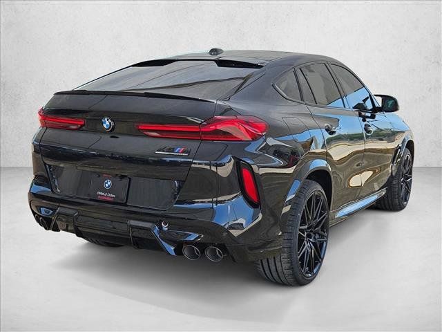 New 2027 BMW X6 M Competition w/ Executive Package AWD/4WD image 4