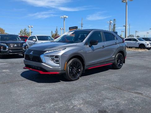 New 2026 Mitsubishi Eclipse Cross Ralliart AWD/4WD image 2