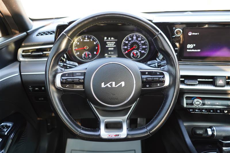 Used 2022 Kia K5 GT-Line w/ GT-Line FWD Premium Package image 49