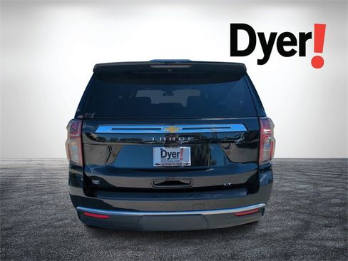 Certified 2024 Chevrolet Tahoe LT image 5