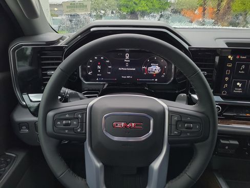 New 2026 GMC Sierra 1500 Elevation w/ LPO, Elevation Black Package RWD image 22
