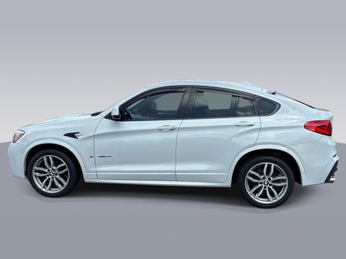 Used 2015 BMW X4 xDrive35i AWD/4WD image 4