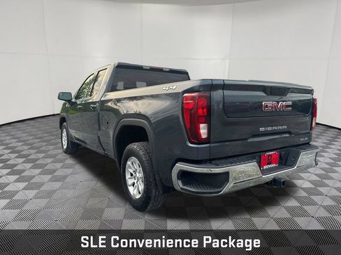 Certified 2021 GMC Sierra 1500 SLE AWD/4WD image 3