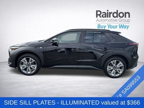 Used 2025 Subaru Solterra AWD/4WD image 4