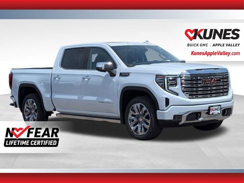 New 2026 GMC Sierra 1500 Denali w/ Denali Reserve Package AWD/4WD image 1