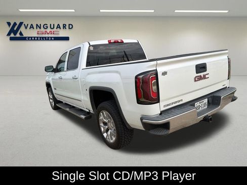 Used 2016 GMC Sierra 1500 SLT w/ Texas SLT Premium Package image 4