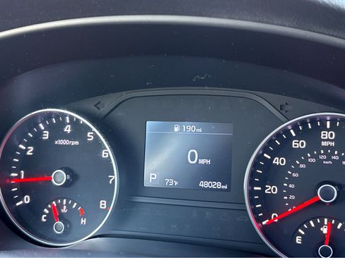 Used 2020 Kia Sportage S w/ S Sunroof Package image 4